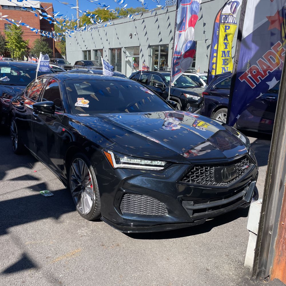 2023 Acura TLX SH-AWD Type S w/Perf. Wheel+Tire