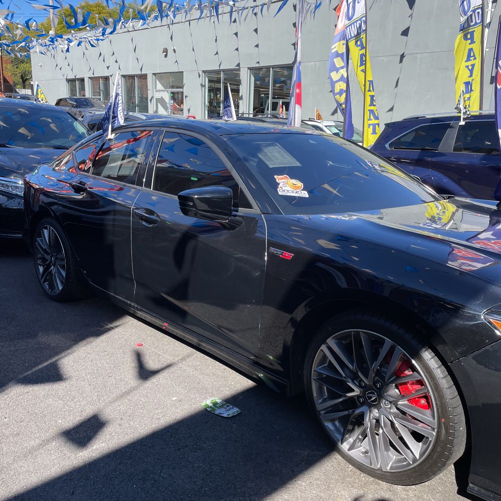2023 Acura TLX SH-AWD Type S w/Perf. Wheel+Tire