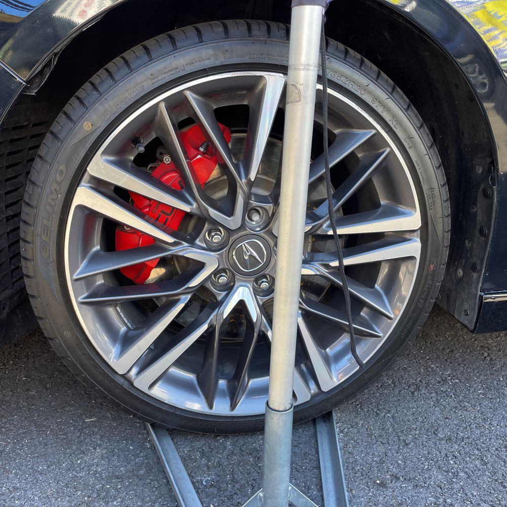 2023 Acura TLX SH-AWD Type S w/Perf. Wheel+Tire