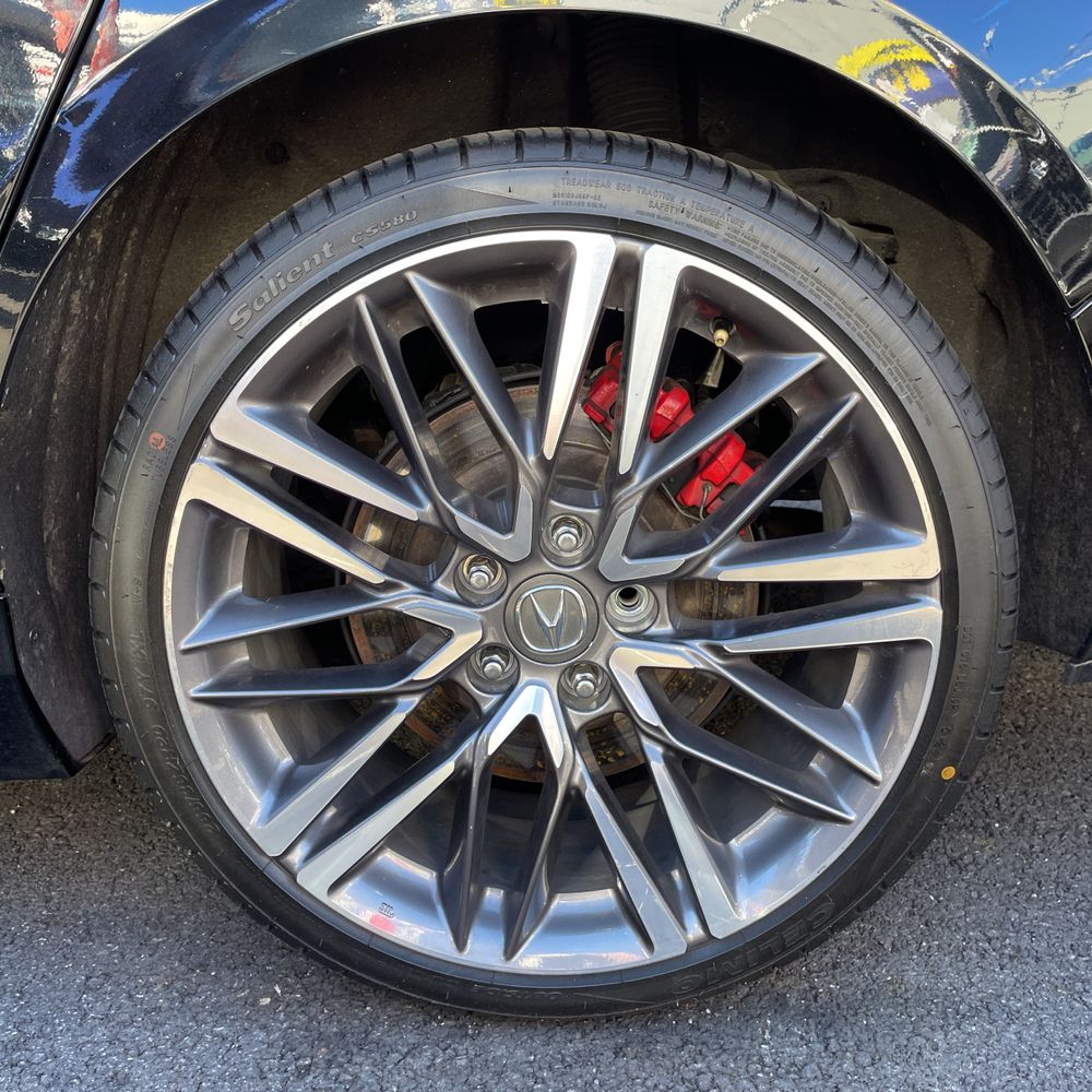 2023 Acura TLX SH-AWD Type S w/Perf. Wheel+Tire