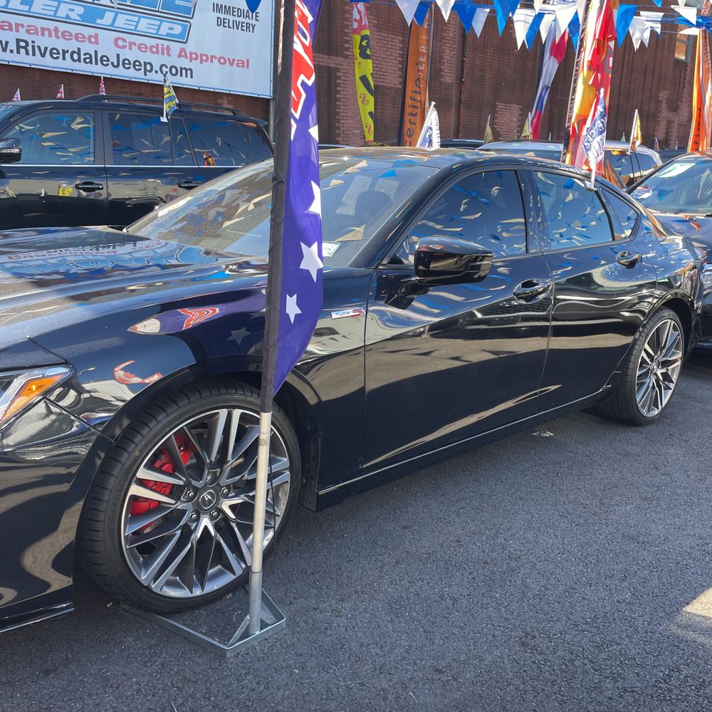2023 Acura TLX SH-AWD Type S w/Perf. Wheel+Tire