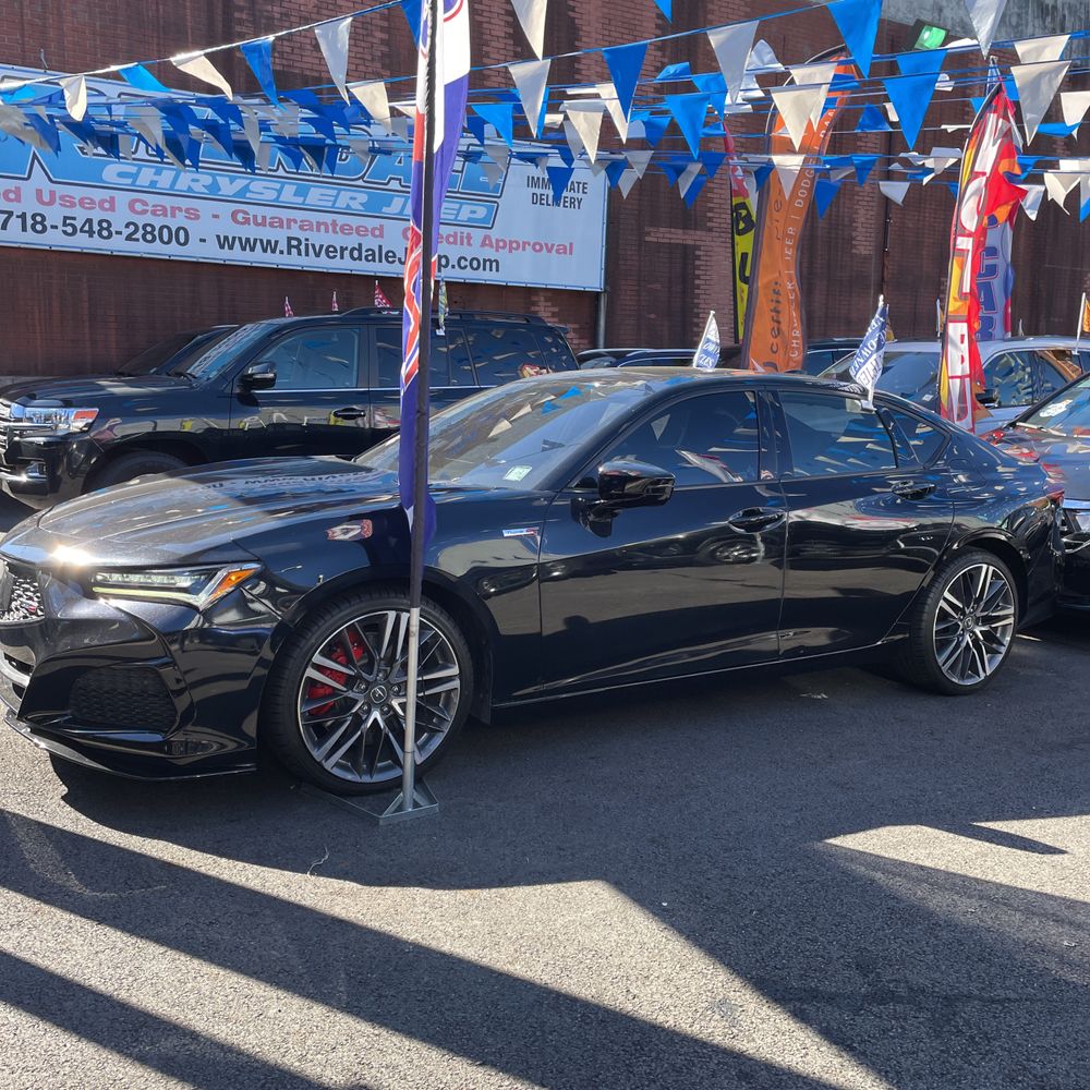 2023 Acura TLX SH-AWD Type S w/Perf. Wheel+Tire