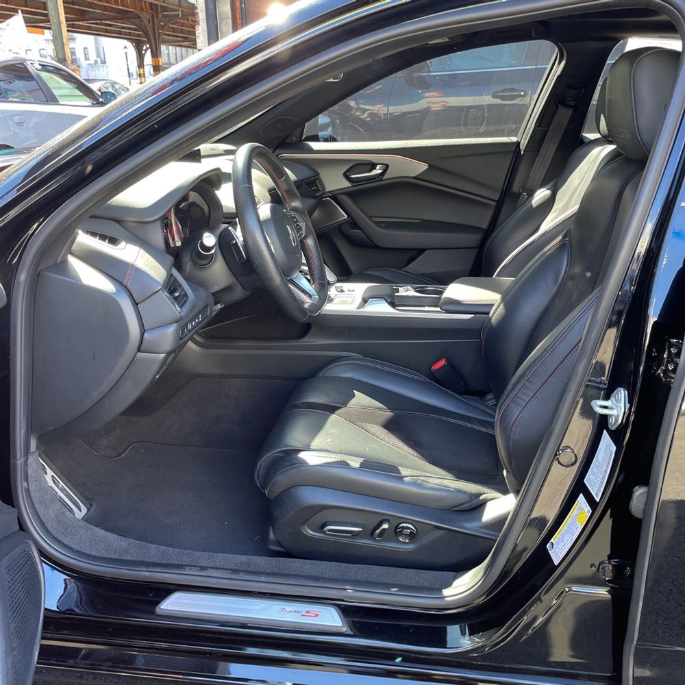 2023 Acura TLX SH-AWD Type S w/Perf. Wheel+Tire