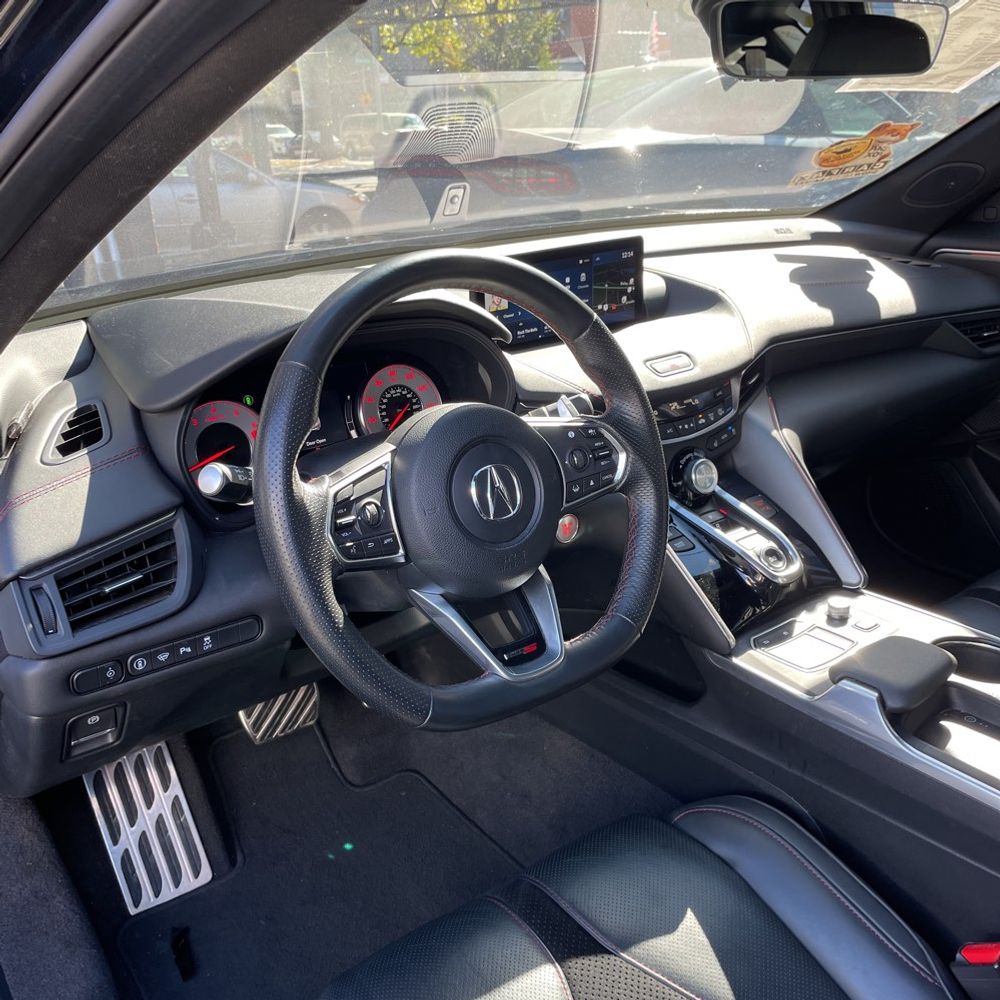 2023 Acura TLX SH-AWD Type S w/Perf. Wheel+Tire