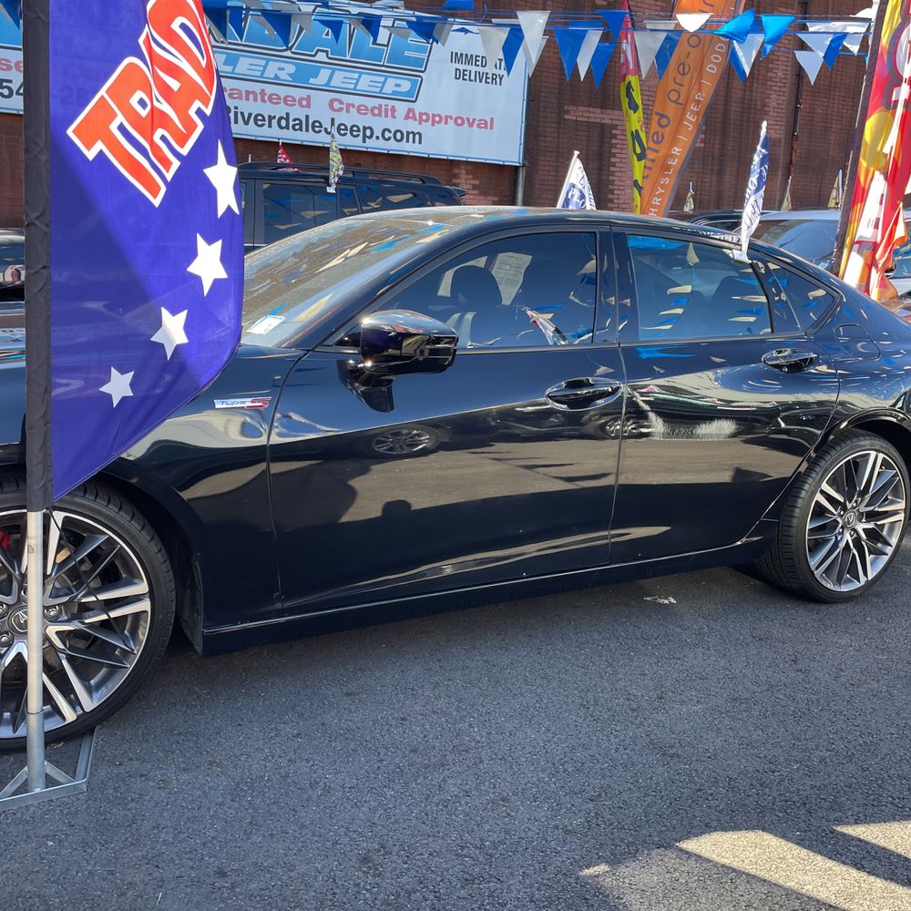 2023 Acura TLX SH-AWD Type S w/Perf. Wheel+Tire