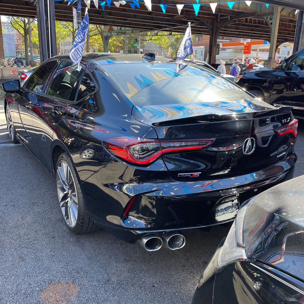 2023 Acura TLX SH-AWD Type S w/Perf. Wheel+Tire