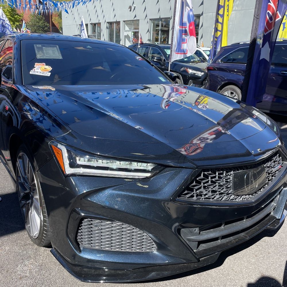 2023 Acura TLX SH-AWD Type S w/Perf. Wheel+Tire