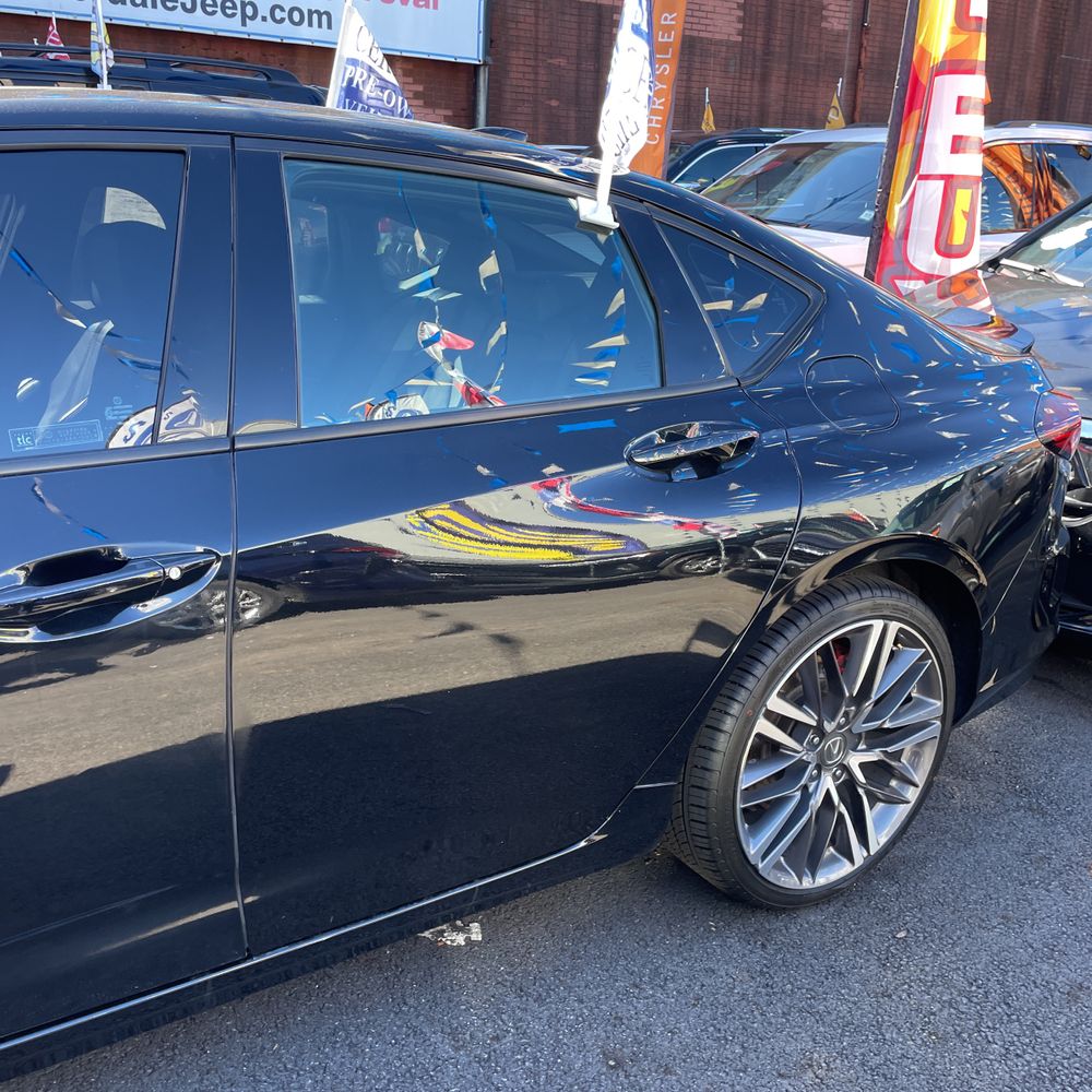 2023 Acura TLX SH-AWD Type S w/Perf. Wheel+Tire