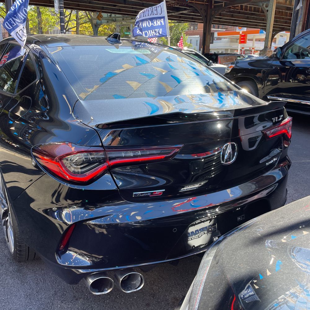 2023 Acura TLX SH-AWD Type S w/Perf. Wheel+Tire