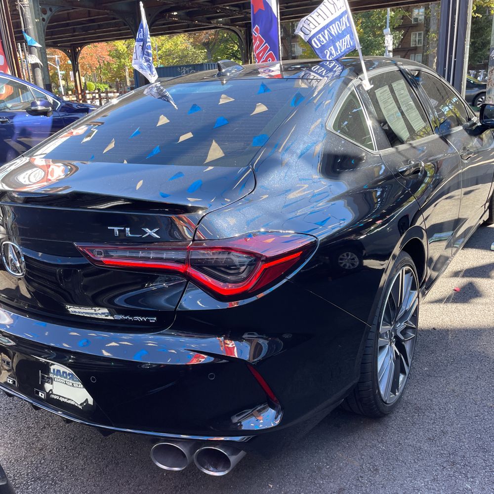 2023 Acura TLX SH-AWD Type S w/Perf. Wheel+Tire