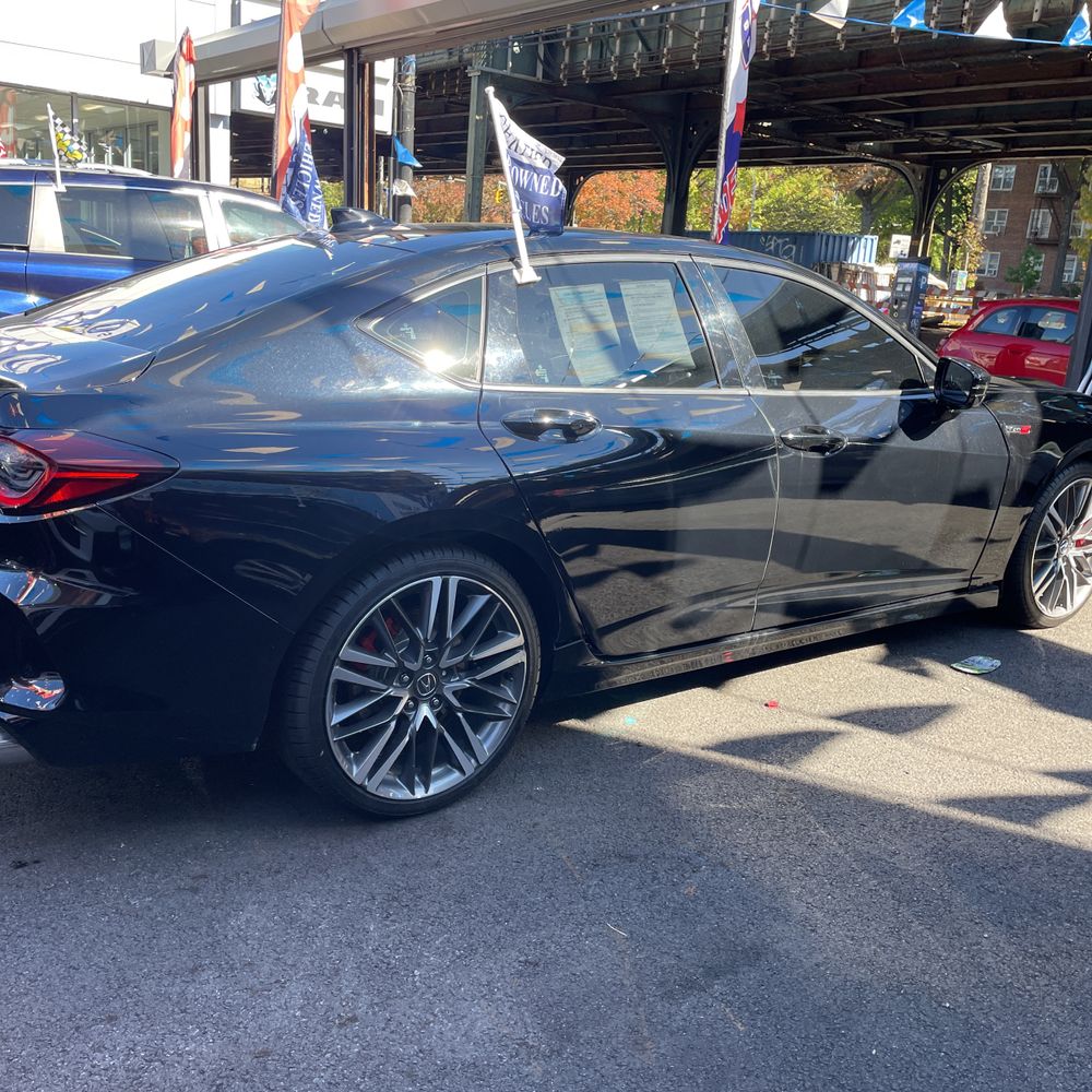 2023 Acura TLX SH-AWD Type S w/Perf. Wheel+Tire