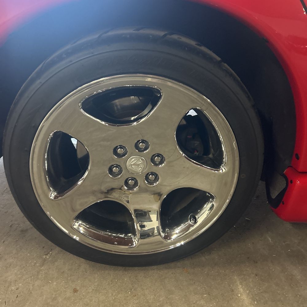 2002 Dodge Viper RT/10