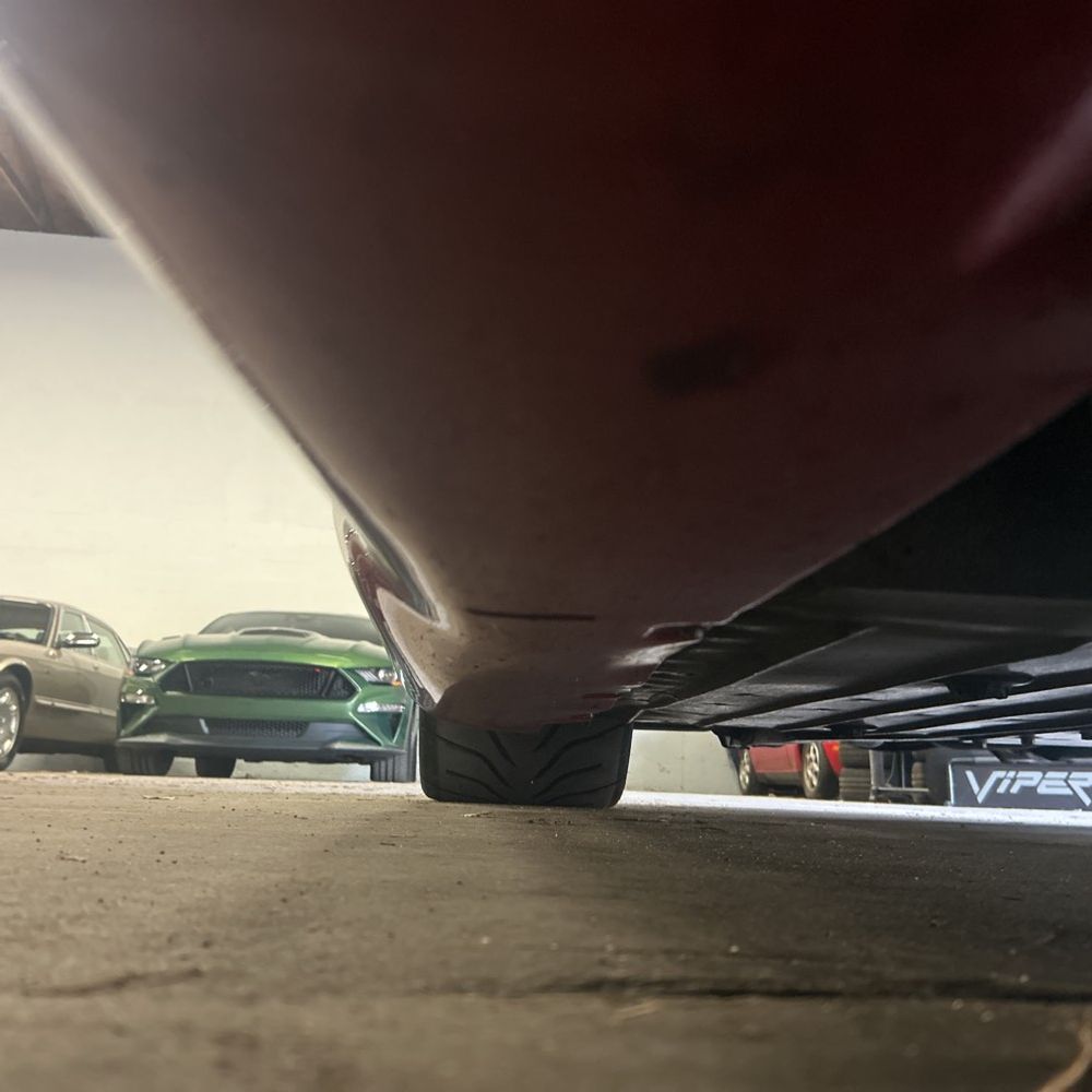 2002 Dodge Viper RT/10