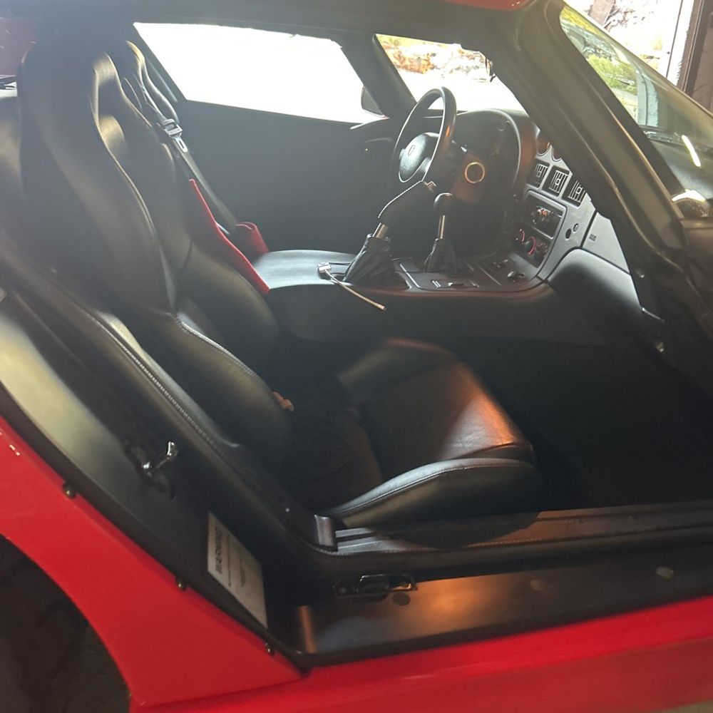 2002 Dodge Viper RT/10