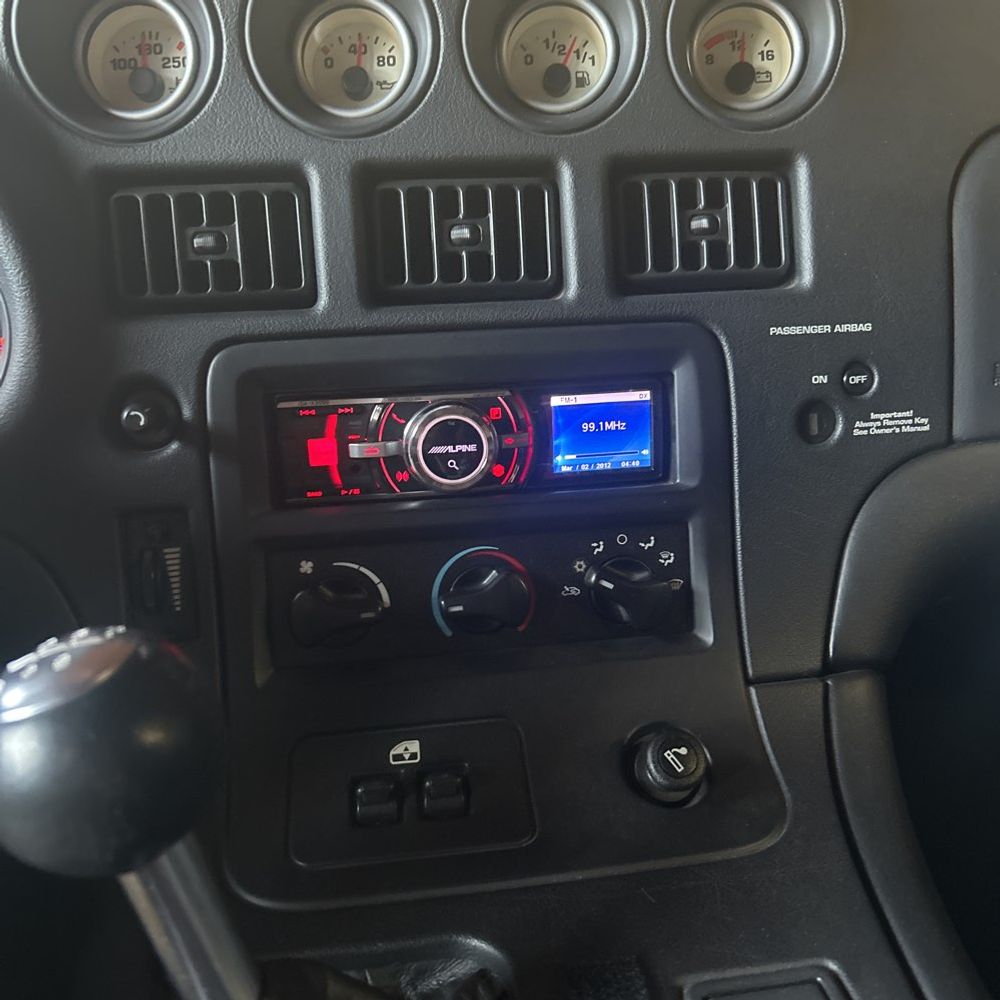 2002 Dodge Viper RT/10