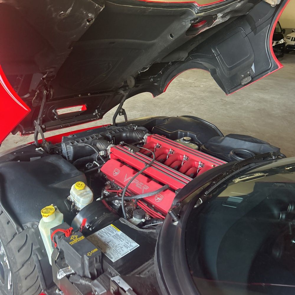 2002 Dodge Viper RT/10