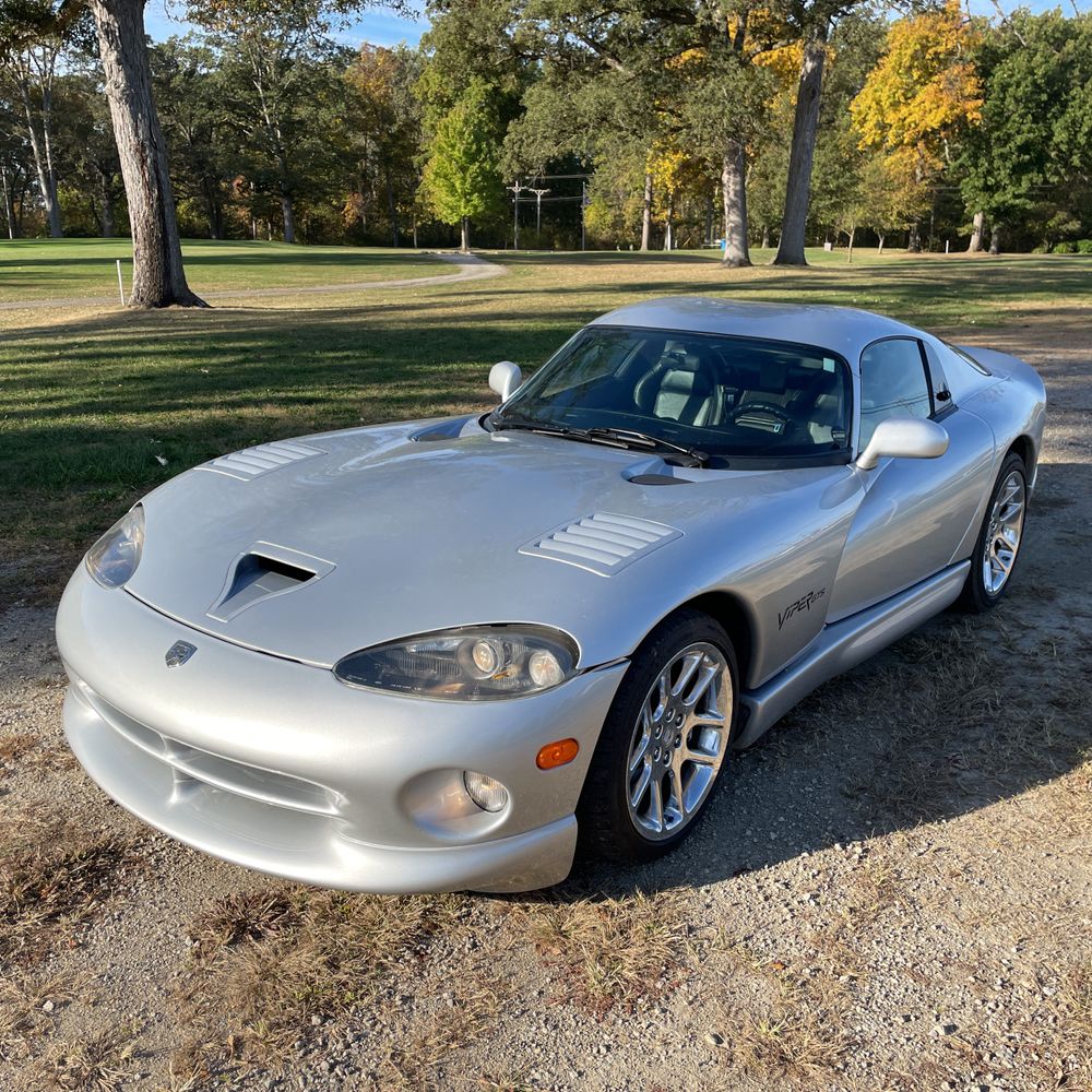 1999 Dodge Viper GTS