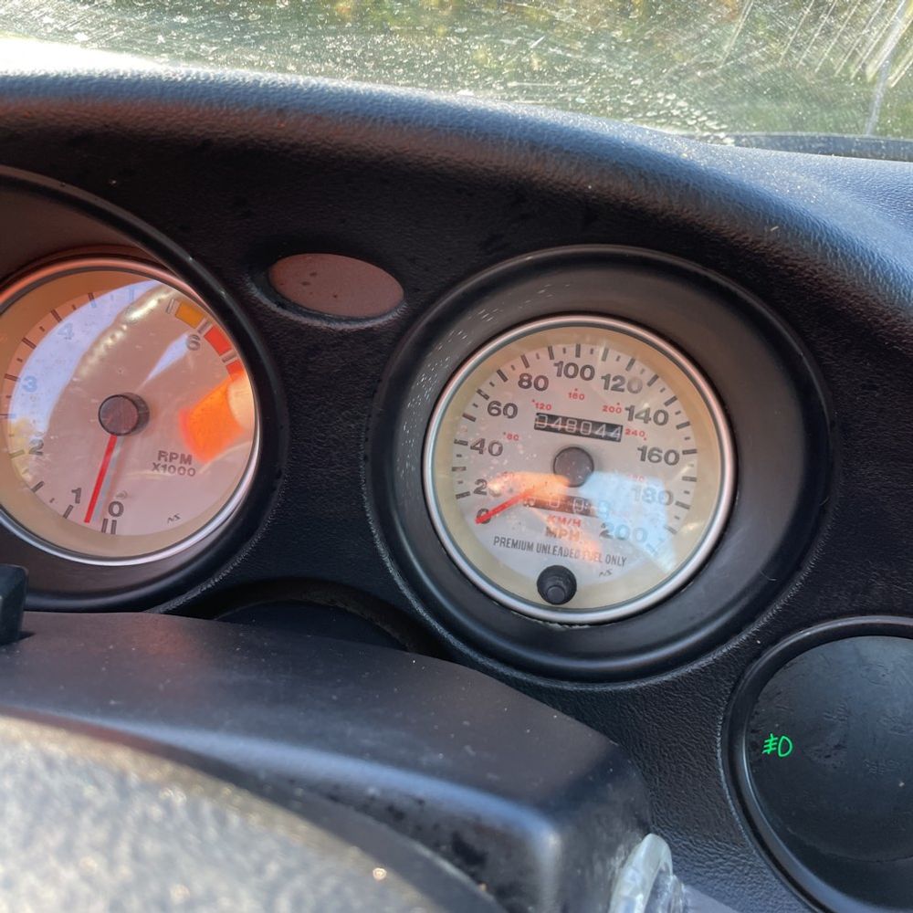 1999 Dodge Viper GTS