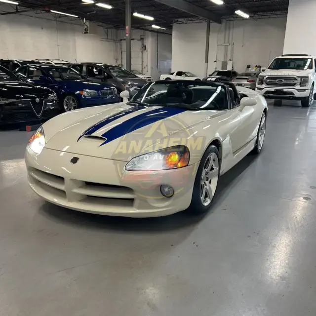 2005 Dodge Viper SRT-10