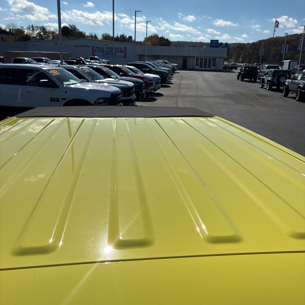 2022 Jeep Wrangler Unlimited High Tide