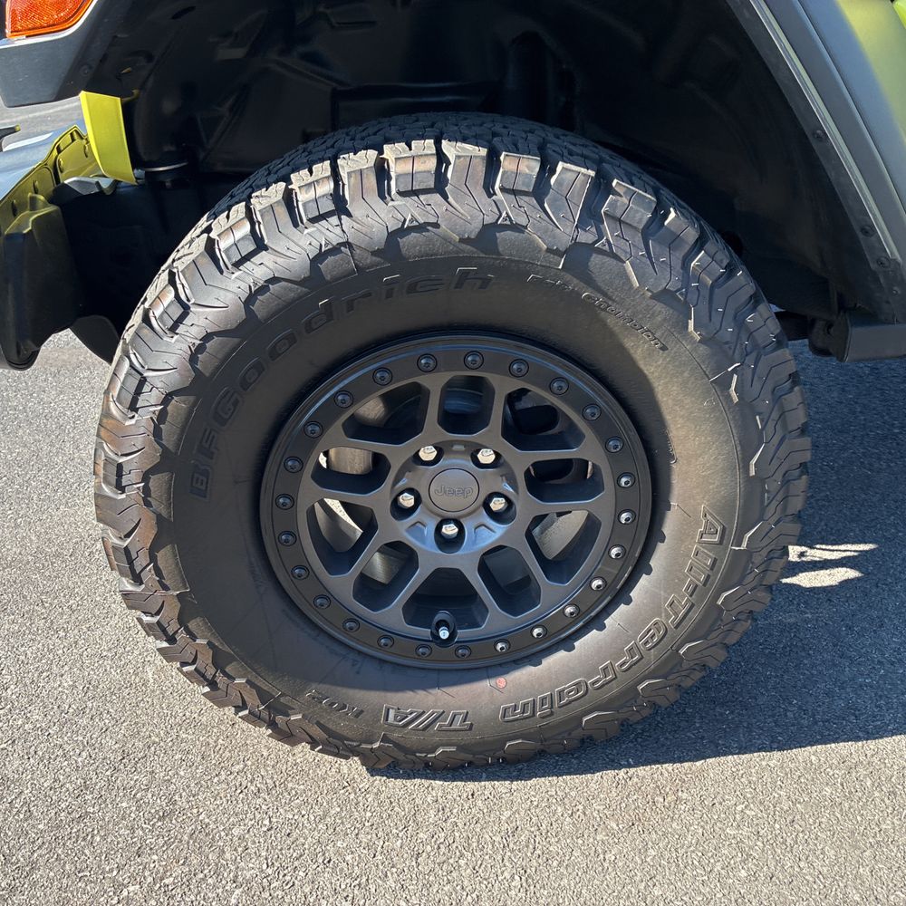 2022 Jeep Wrangler Unlimited High Tide