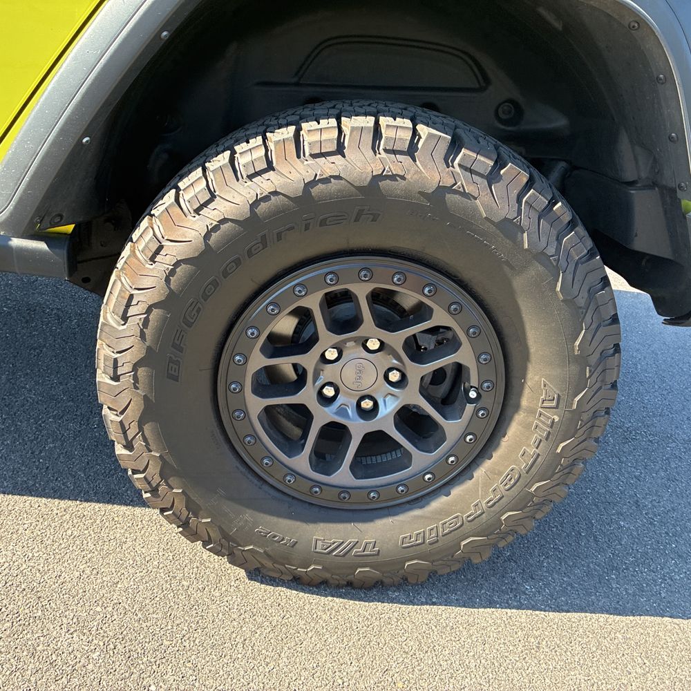 2022 Jeep Wrangler Unlimited High Tide