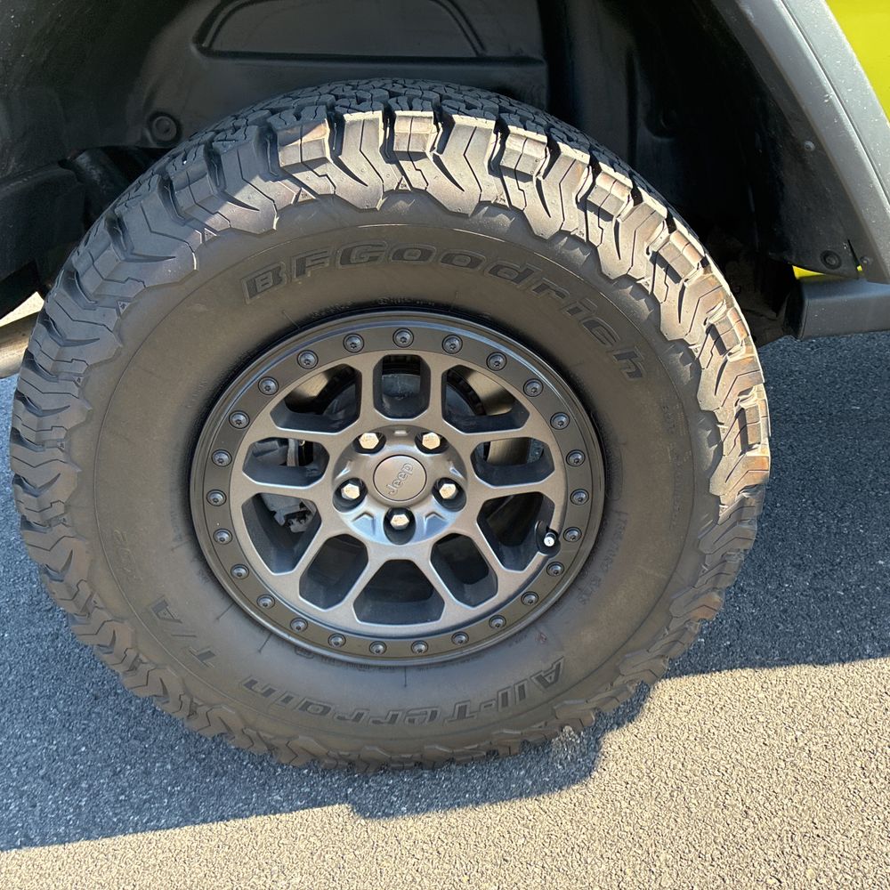 2022 Jeep Wrangler Unlimited High Tide