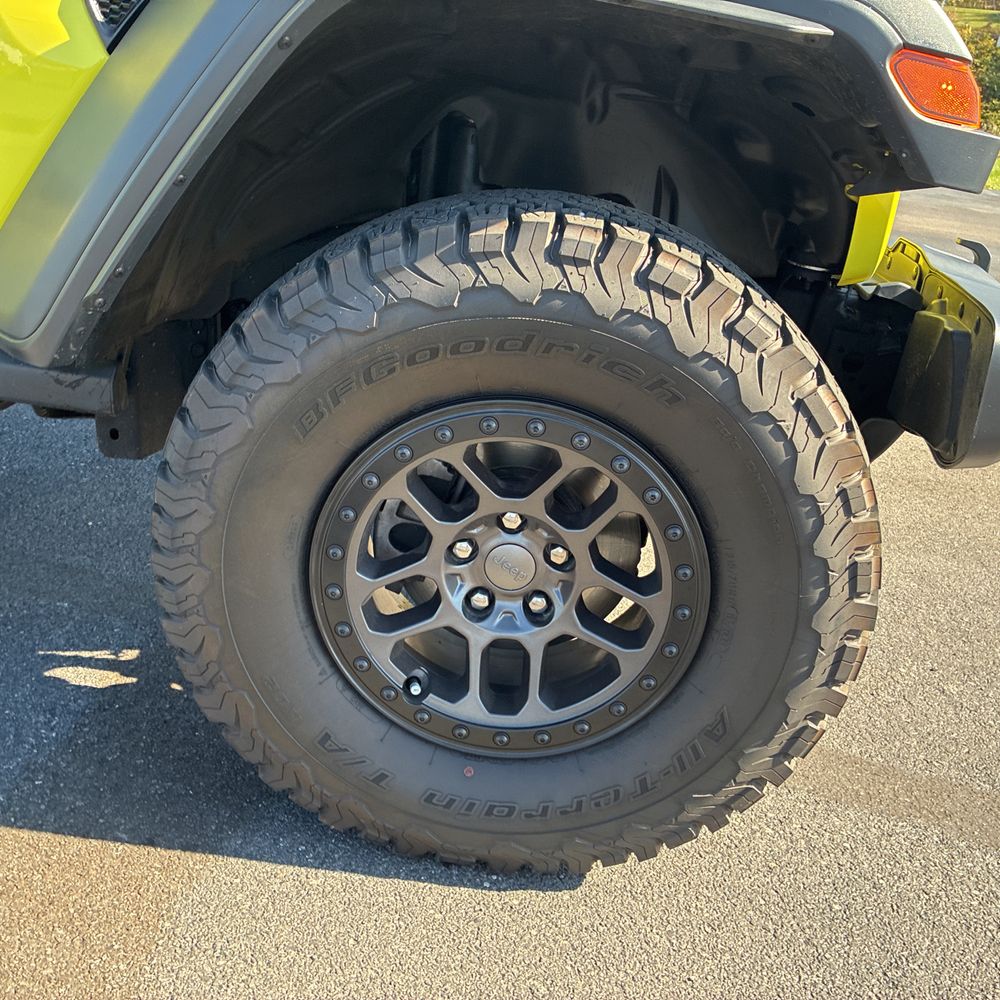 2022 Jeep Wrangler Unlimited High Tide
