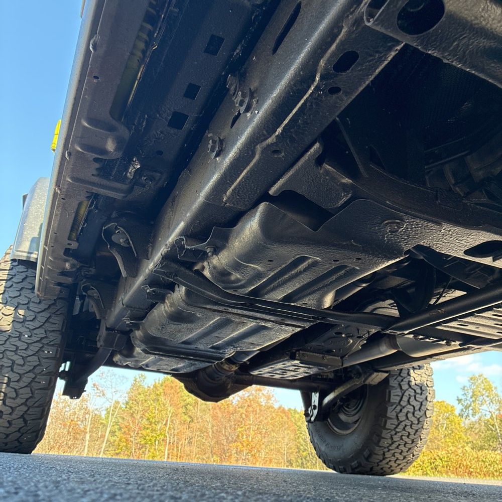 2022 Jeep Wrangler Unlimited High Tide