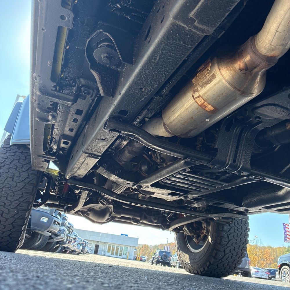 2022 Jeep Wrangler Unlimited High Tide