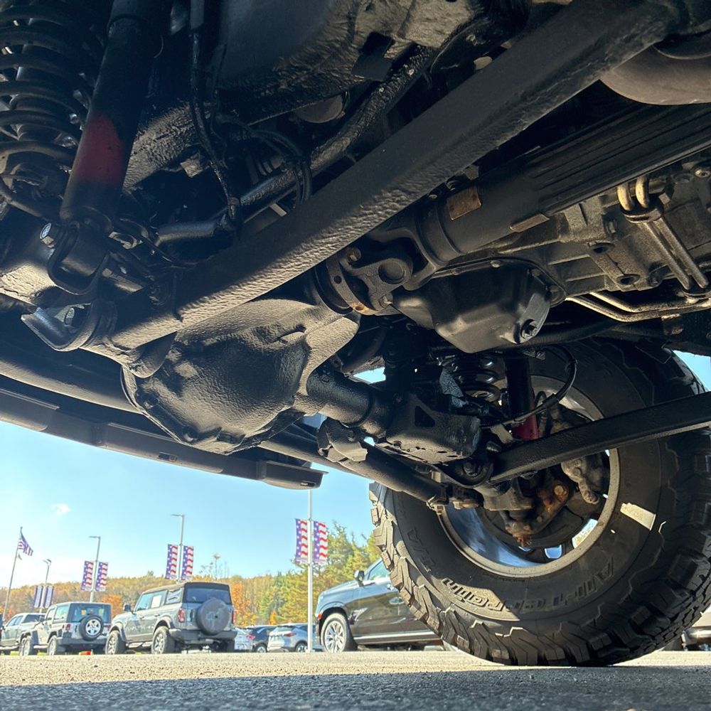 2022 Jeep Wrangler Unlimited High Tide