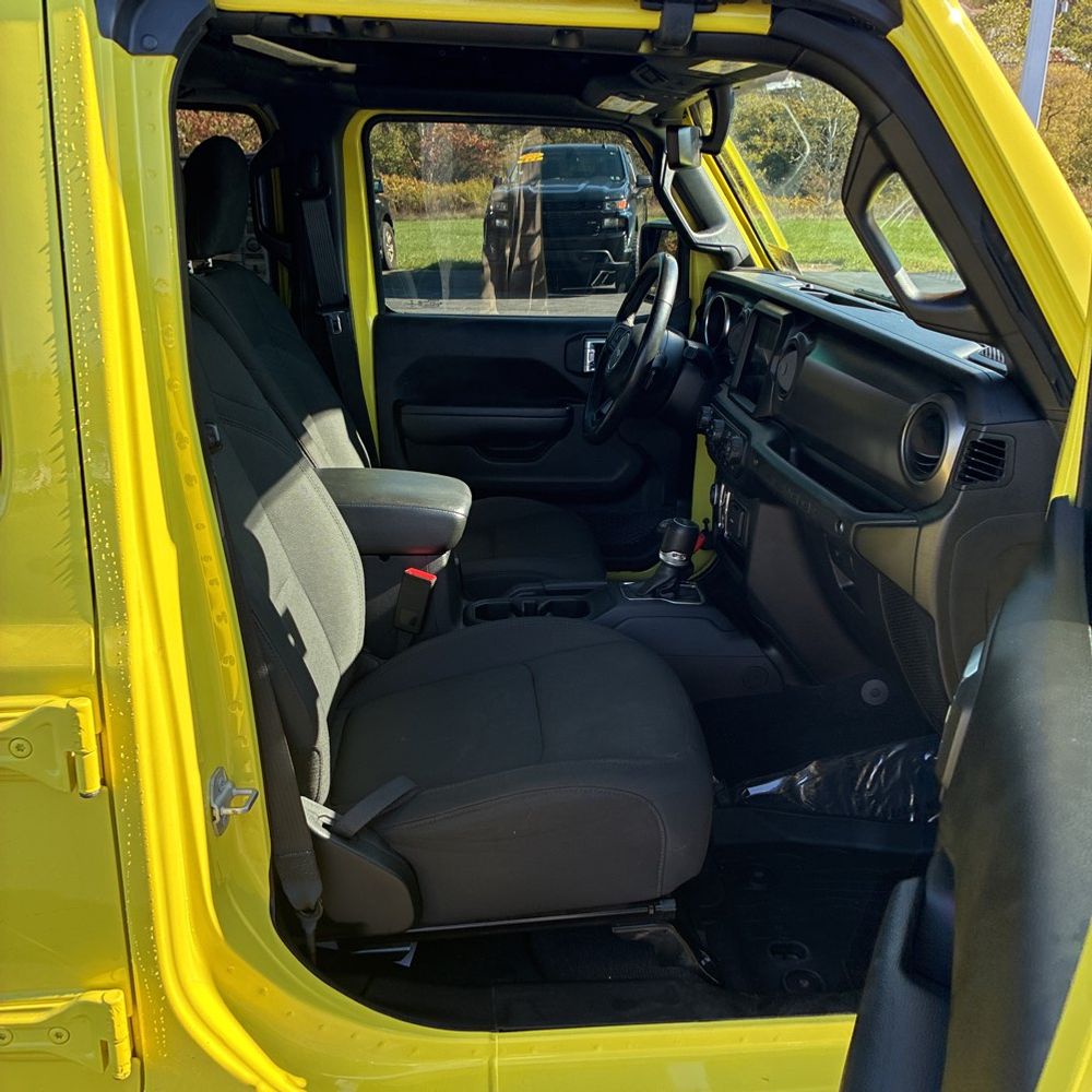 2022 Jeep Wrangler Unlimited High Tide