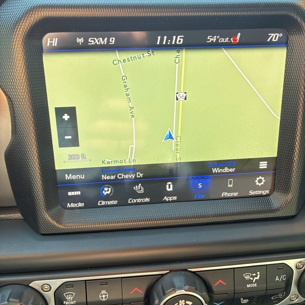 2022 Jeep Wrangler Unlimited High Tide