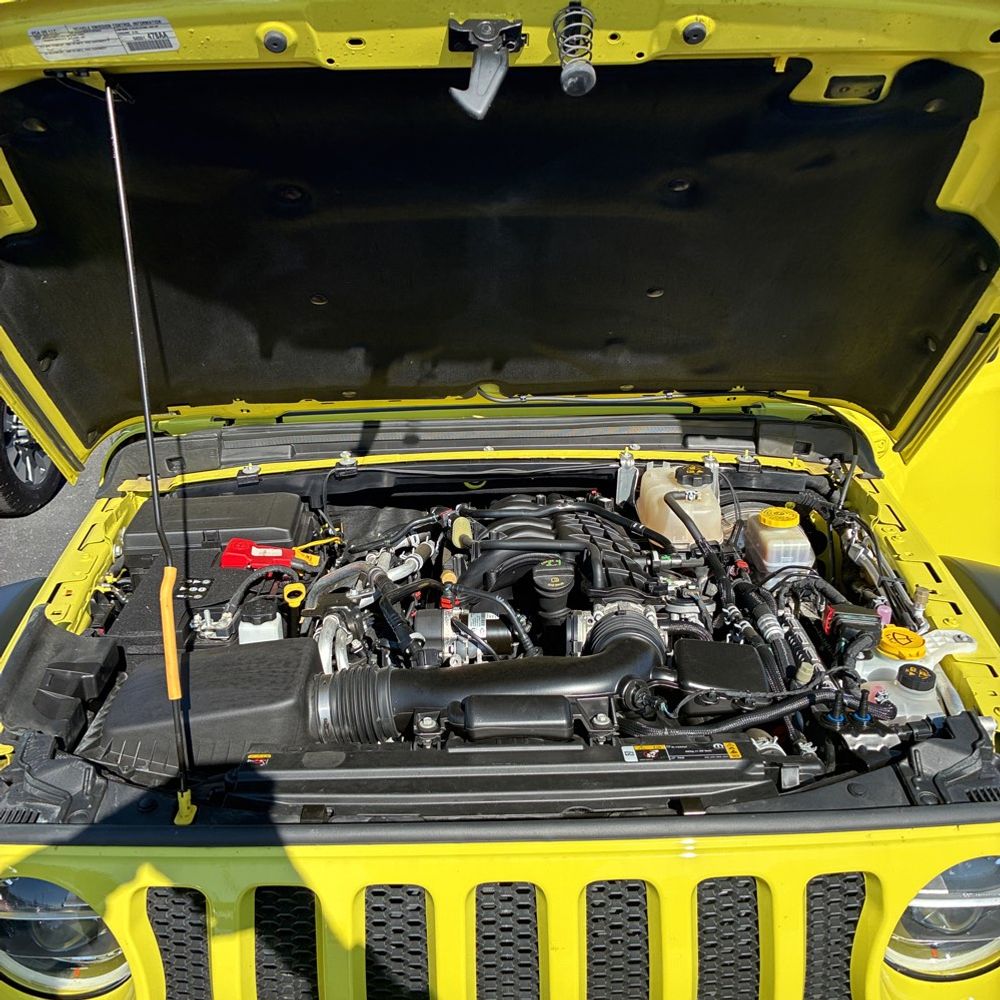 2022 Jeep Wrangler Unlimited High Tide