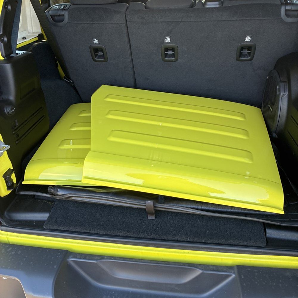 2022 Jeep Wrangler Unlimited High Tide