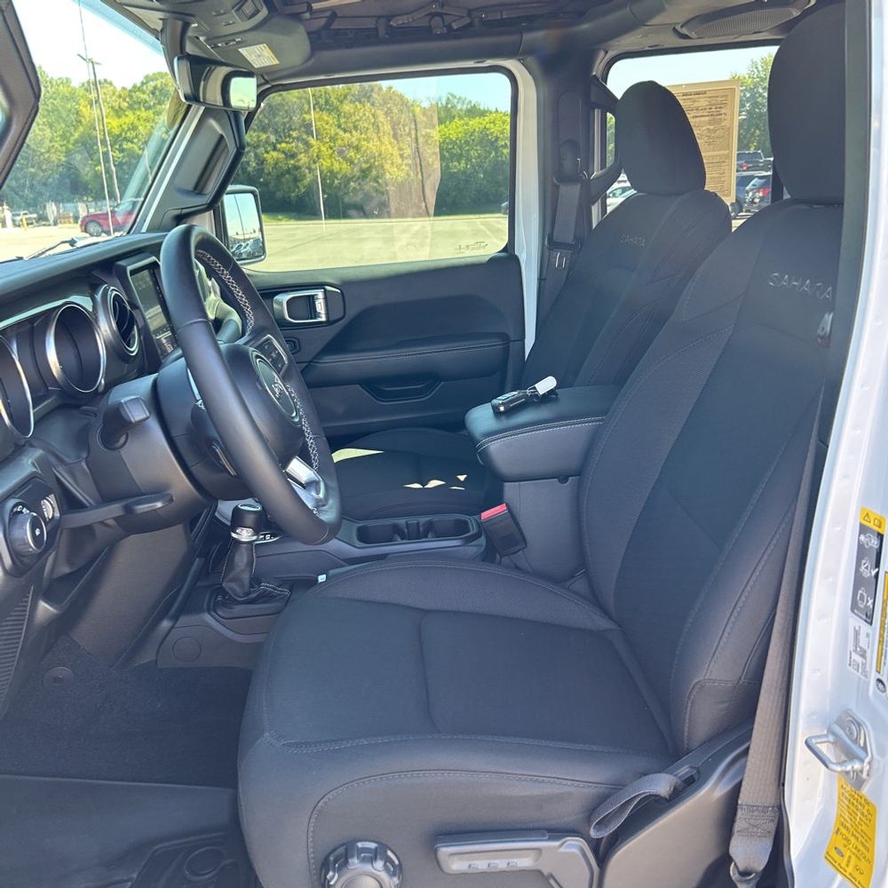 2023 Jeep Wrangler Sahara