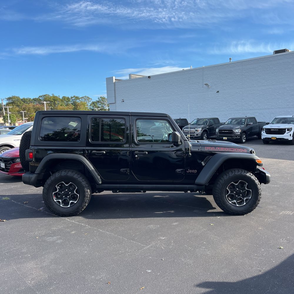 2023 Jeep Wrangler Rubicon
