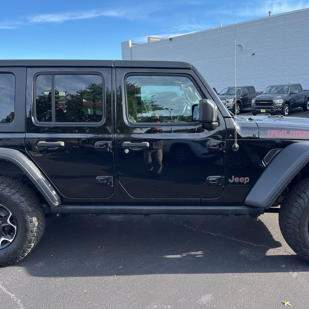 2023 Jeep Wrangler Rubicon