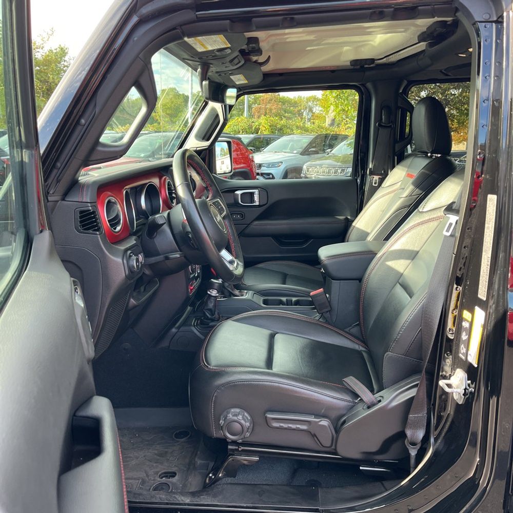 2023 Jeep Wrangler Rubicon