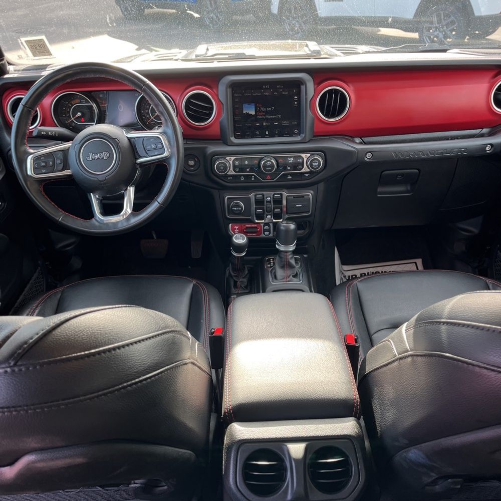 2023 Jeep Wrangler Rubicon