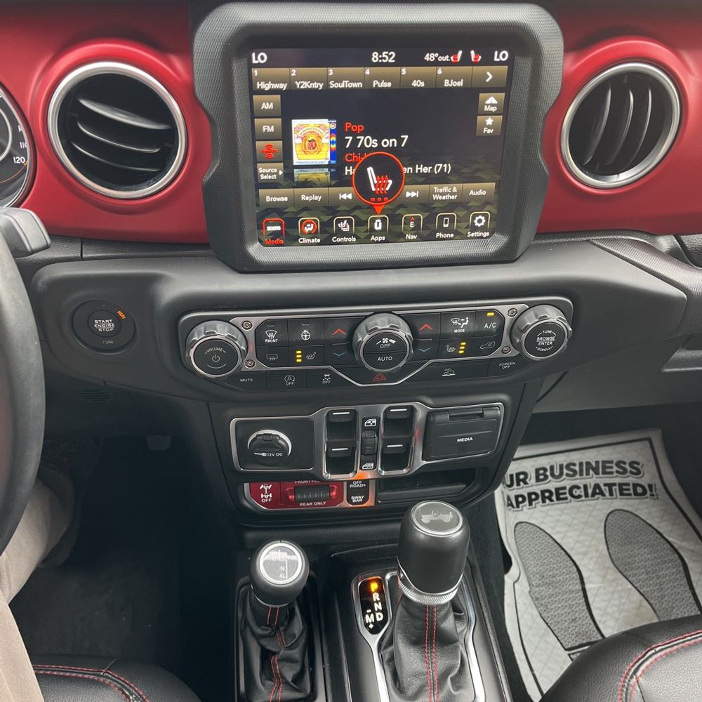2023 Jeep Wrangler Rubicon