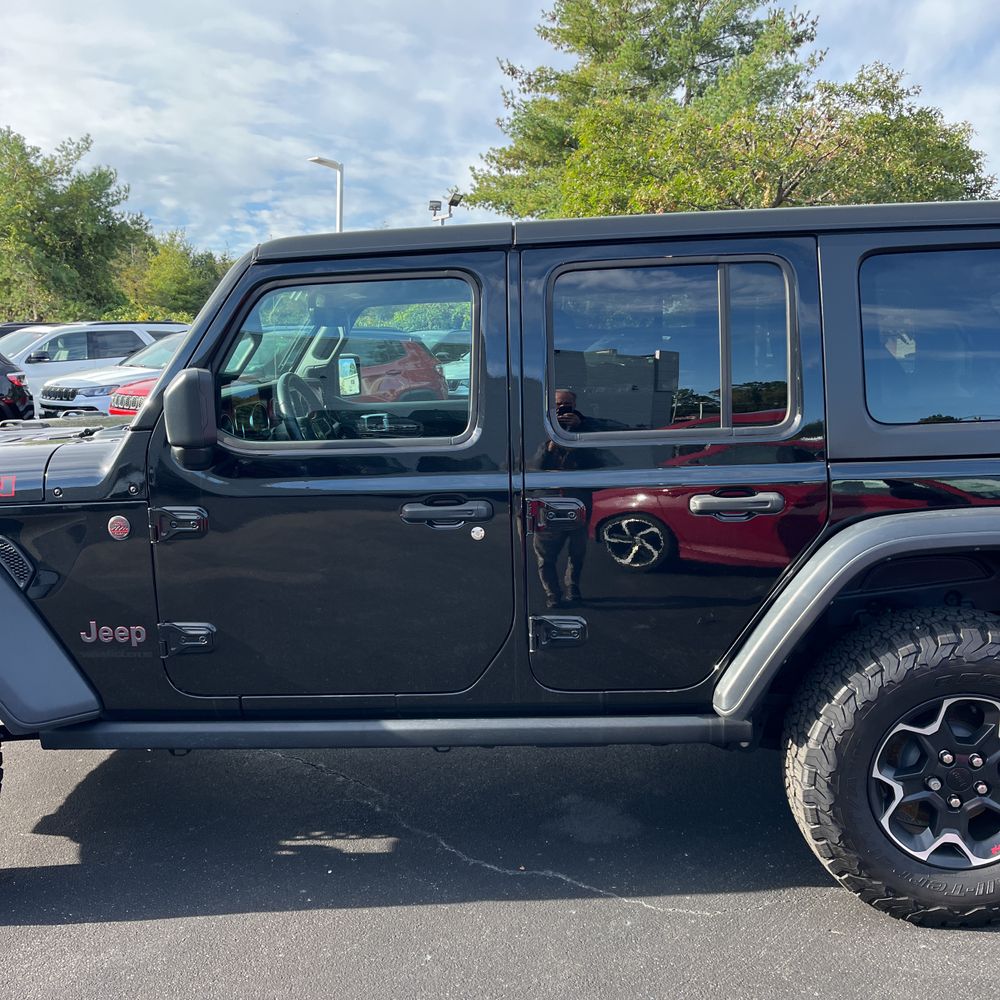 2023 Jeep Wrangler Rubicon