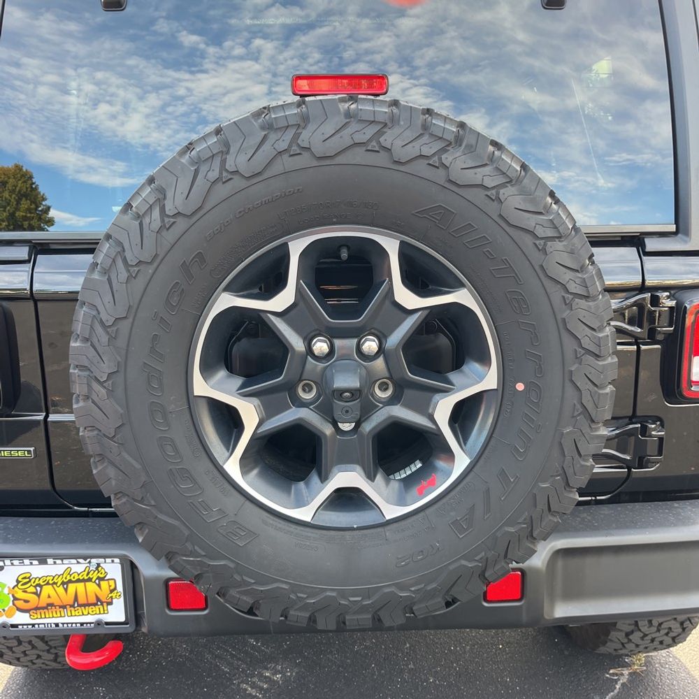 2023 Jeep Wrangler Rubicon
