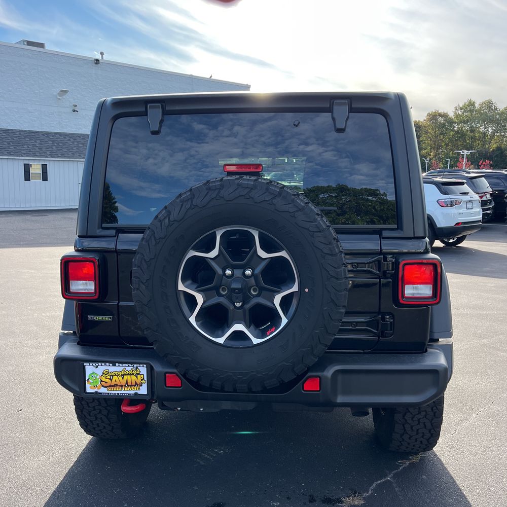 2023 Jeep Wrangler Rubicon