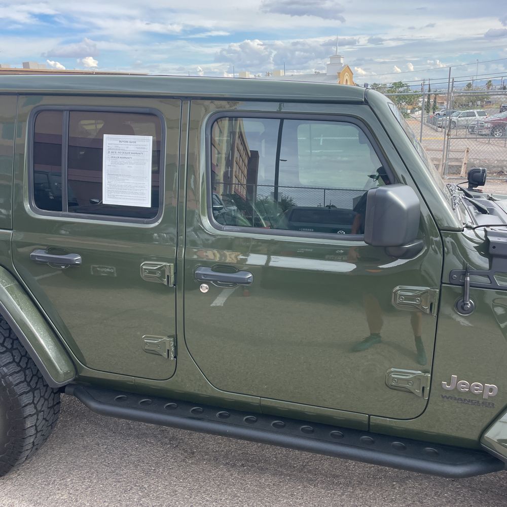 2022 Jeep Wrangler Unlimited Rubicon 392