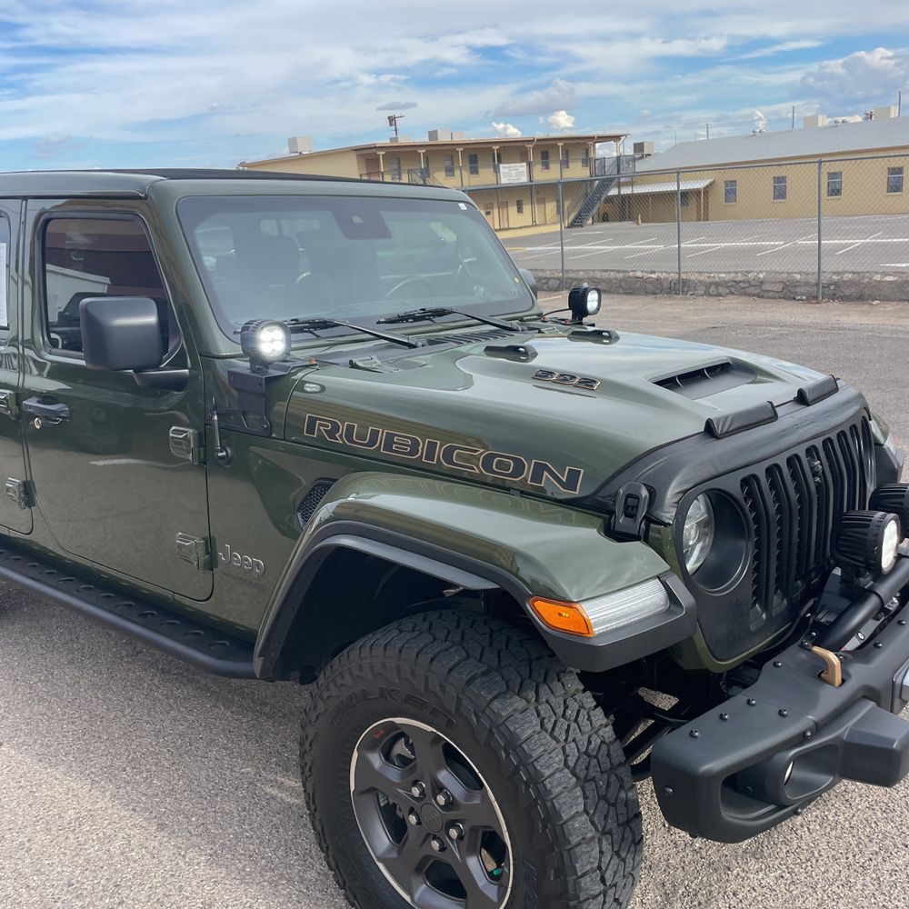2022 Jeep Wrangler Unlimited Rubicon 392
