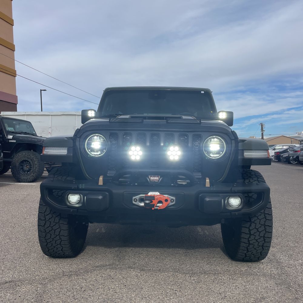 2022 Jeep Wrangler Unlimited Rubicon 392