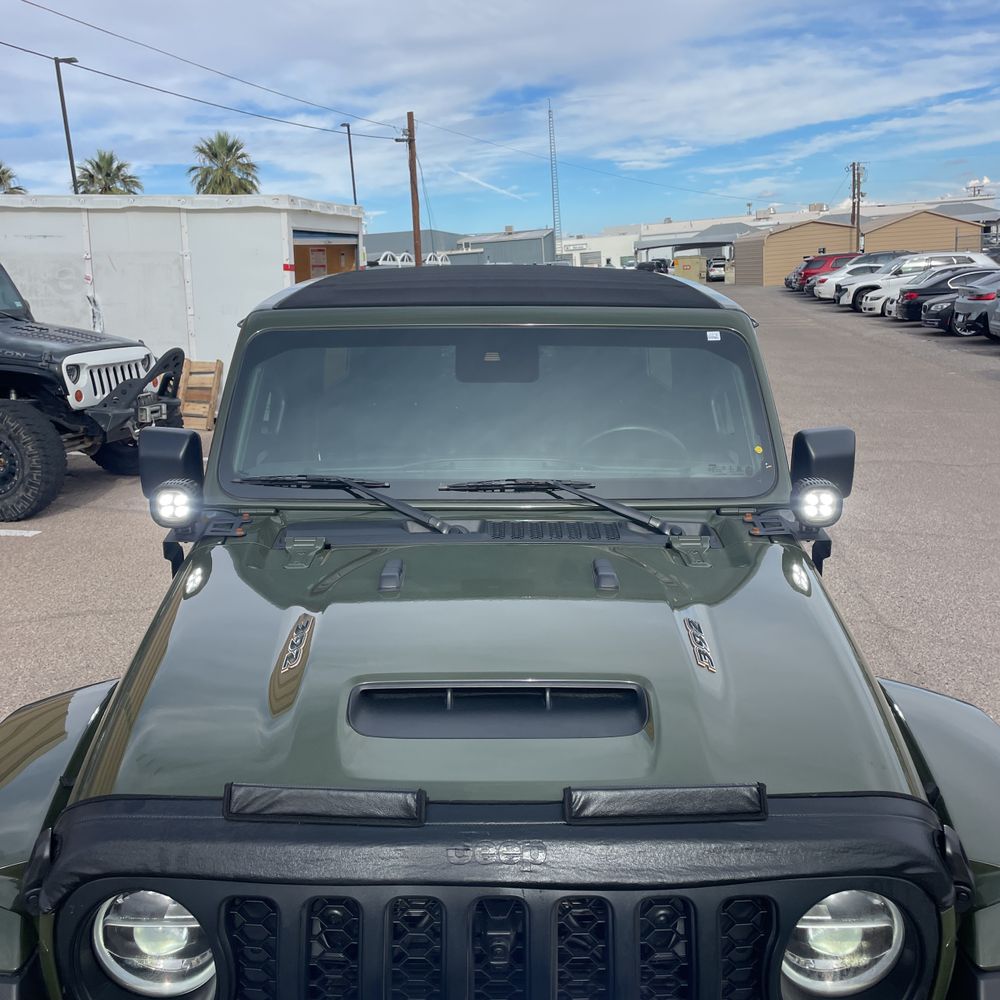 2022 Jeep Wrangler Unlimited Rubicon 392