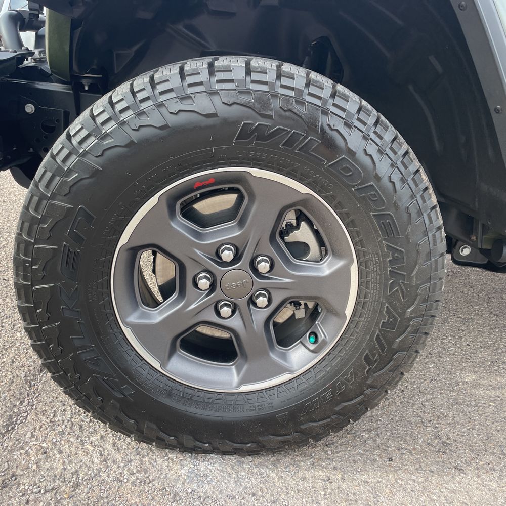 2022 Jeep Wrangler Unlimited Rubicon 392
