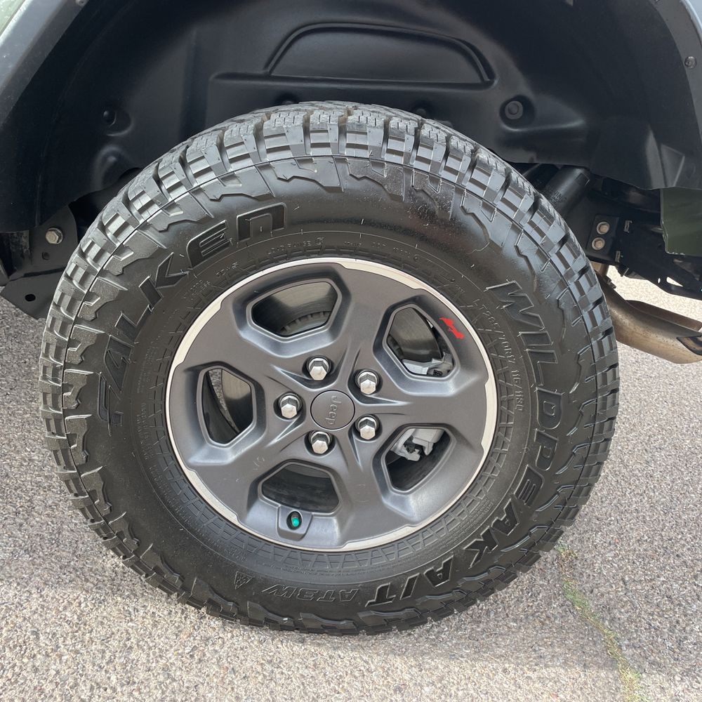 2022 Jeep Wrangler Unlimited Rubicon 392
